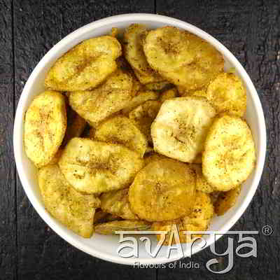 Mari Banana Chips - Buy Excellent Quality Wafers Online at Lowest Price