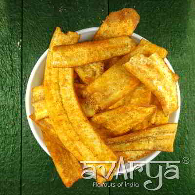 Masala Kela Wafer - Buy Spicy Banana Chips Online at Best Price