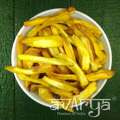 Jackfruit Chips - Buy South Indian Jackfruit Chips Online in INDIA