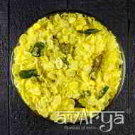 Low Calorie Basmati Rice Chivda - Diet Basmati Rice Chiwda