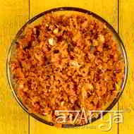 Dry Lasoon Chutney - Dry Garlic Chutney