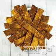 Roasted Pav Bhaji Sticks - Diet Pavbhaji Stick