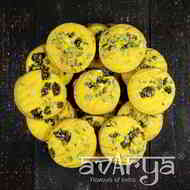 Anjeer Pista Cookies - Anjir Pistachio Cookies