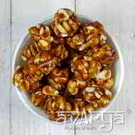 Peanut Ladoo - Groundnut Laddu
