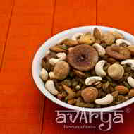 Mixed Dried Fruit 3A - Mix Dryfruit
